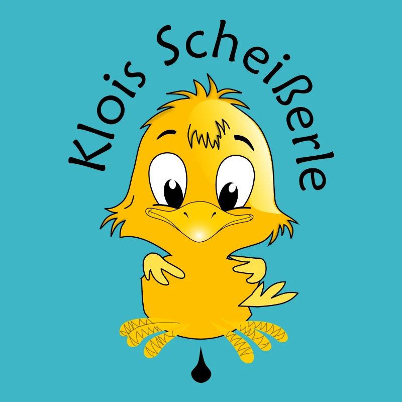 Klois Scheißerle