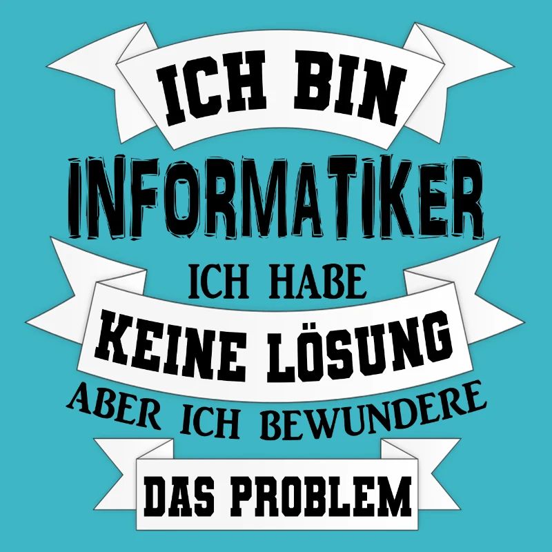 Computer science informatics gift idea