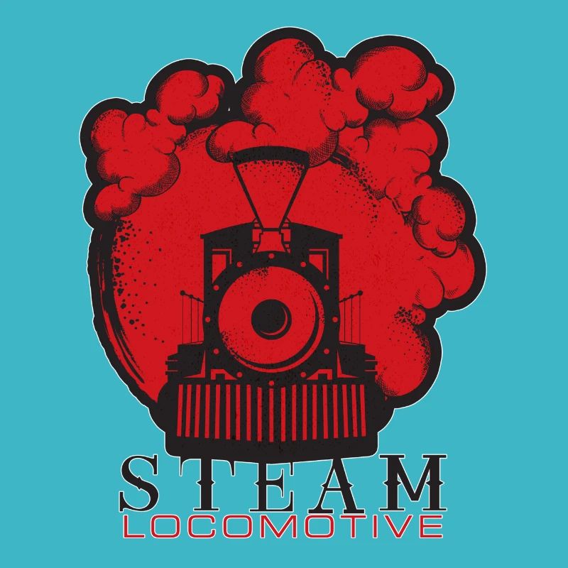 Dampflokomotive