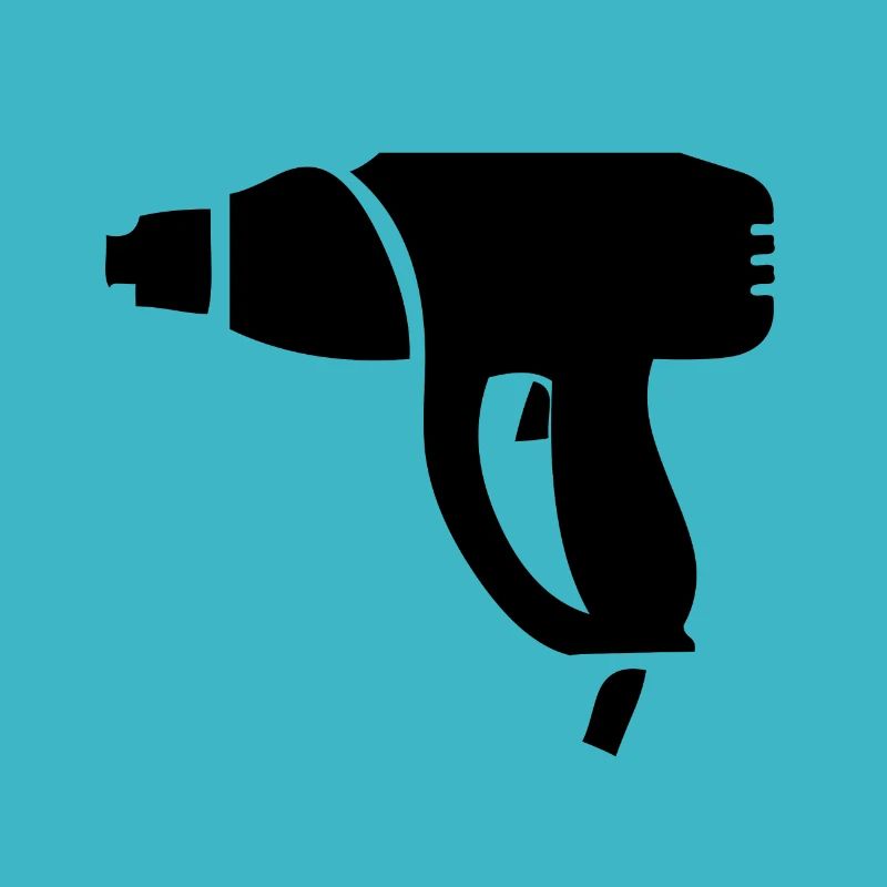 Une perceuse pour le chantier