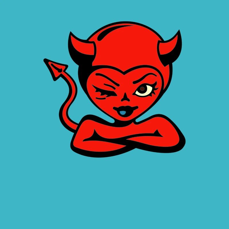 Devil, Devil, Devil Woman