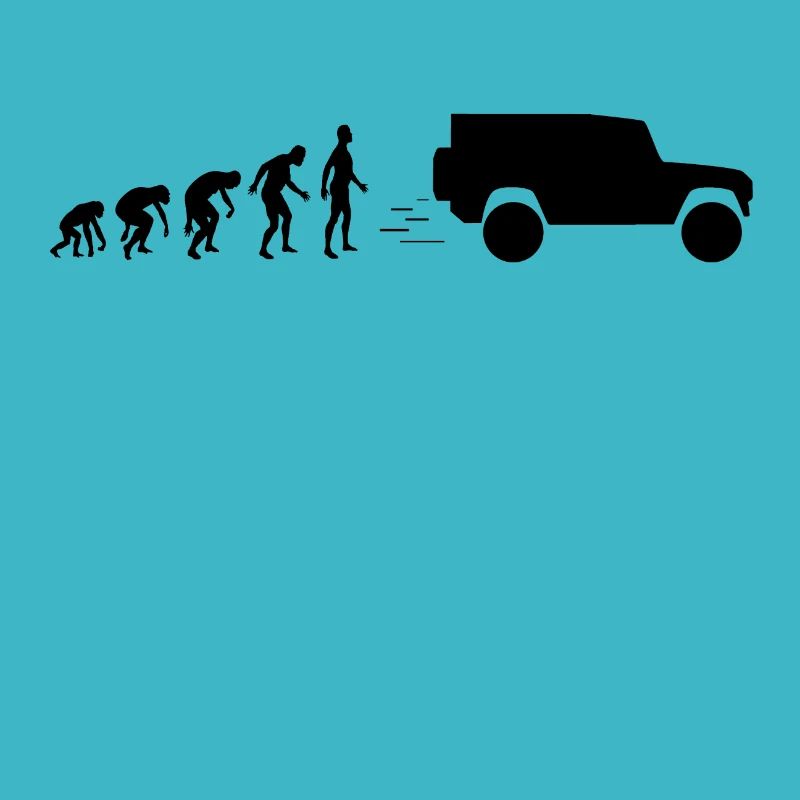 Evolution 4x4 Defender-Style