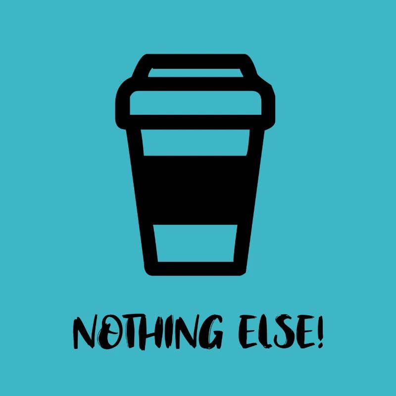 Kaffee NOTHNG ELSE