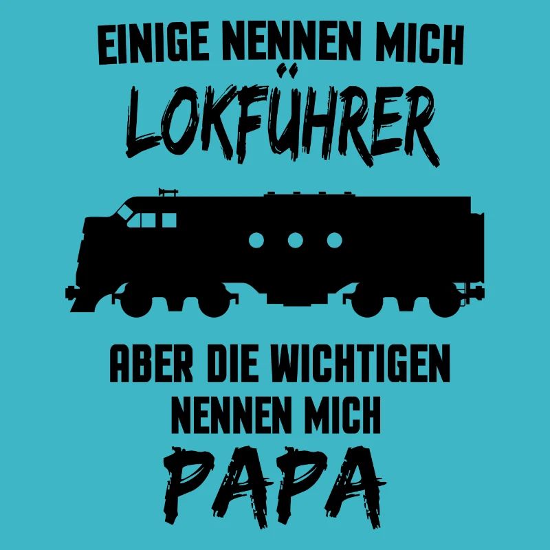 Lokführer Eisenbahner Zugfahrer Geschenk