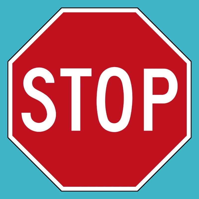Stoppschild