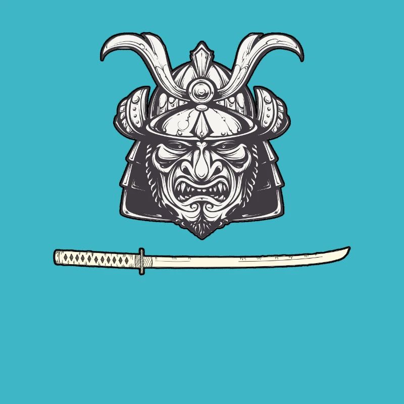 samurai katana