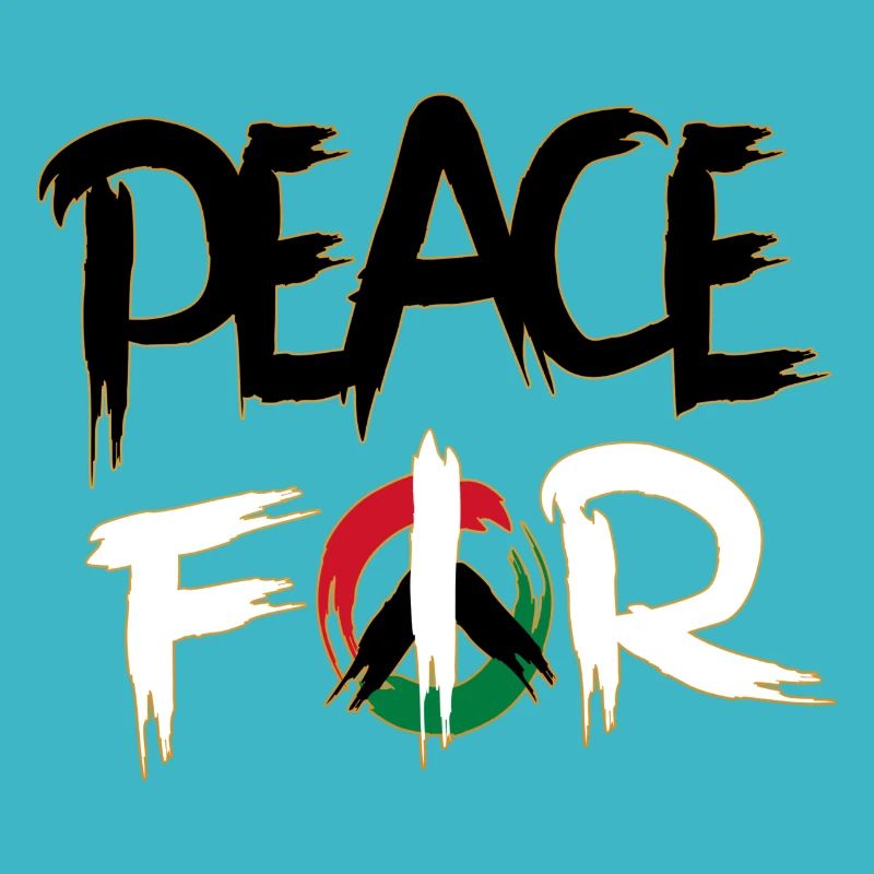 PEACE FOR GAZA