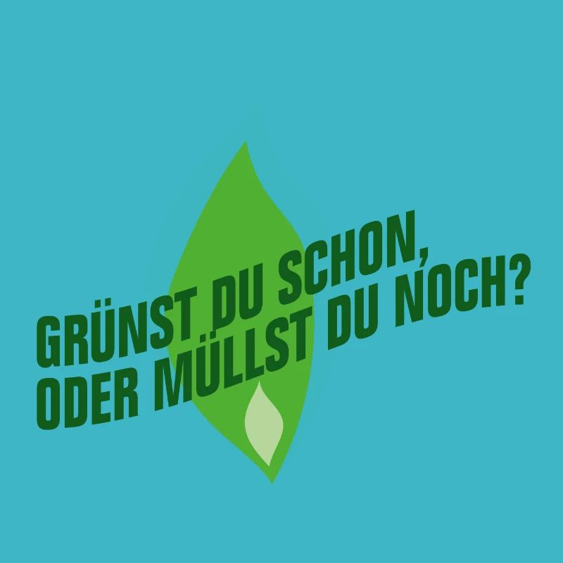 Gruenst Du Schon