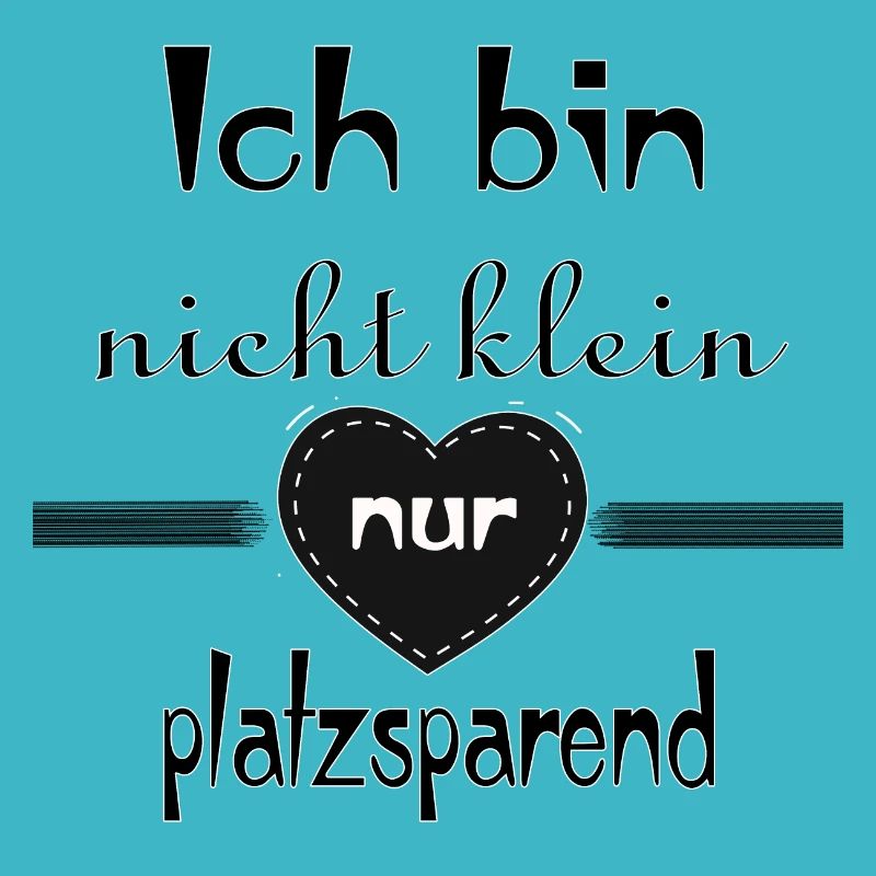 Ich bin nicht klein