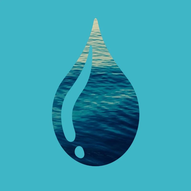 Wassertropfen Wasser