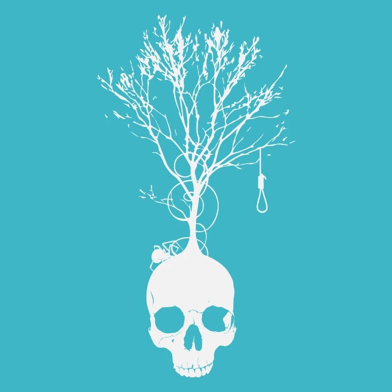 arbre mort