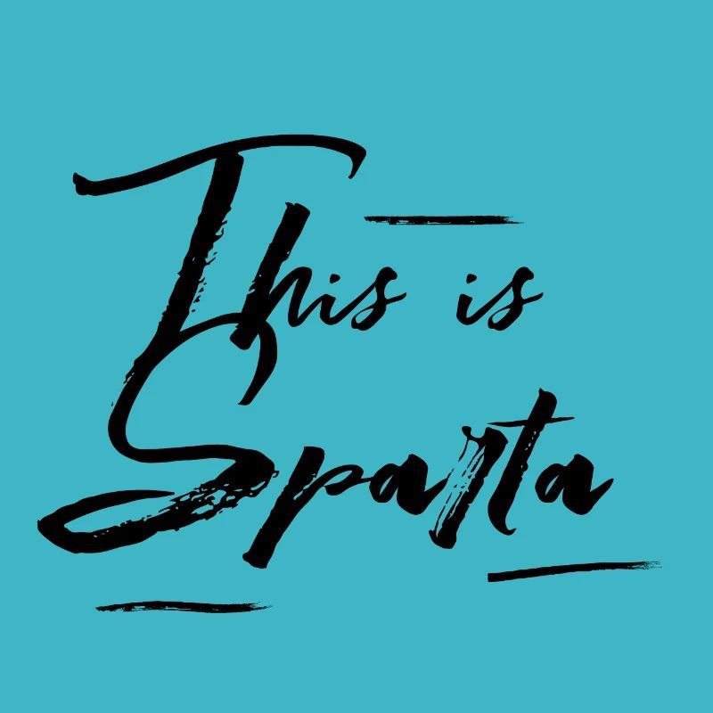 This is Sparta