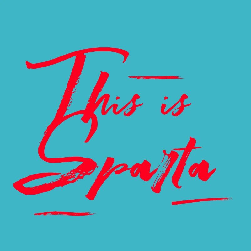 This is Sparta