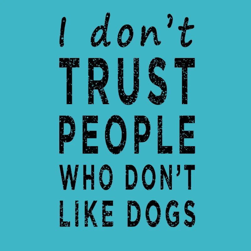 Hunde Spruch