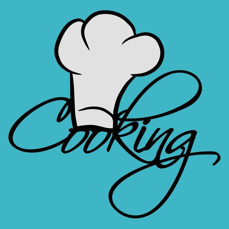Chef cuisinier Cap Logo Chef étoilé