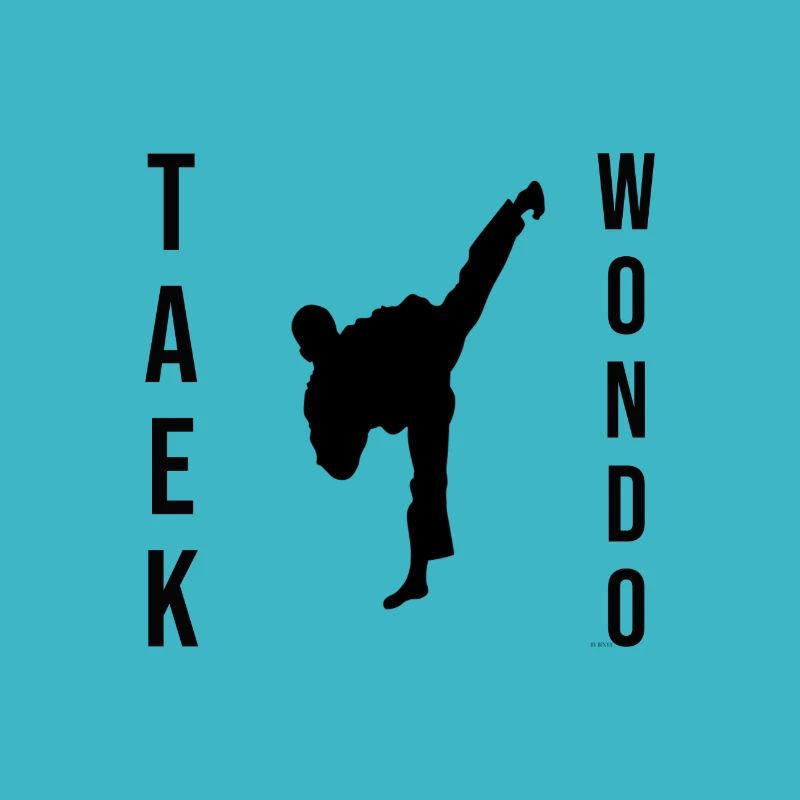 Coup de taekwondo