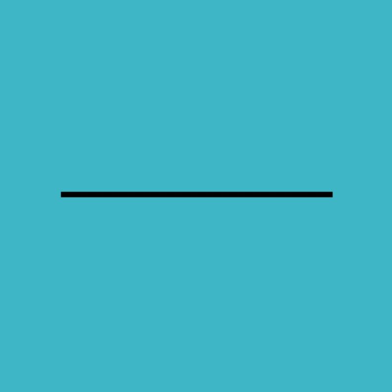 Black Thin Line