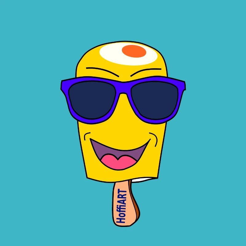 Cool Summer - trendy ice