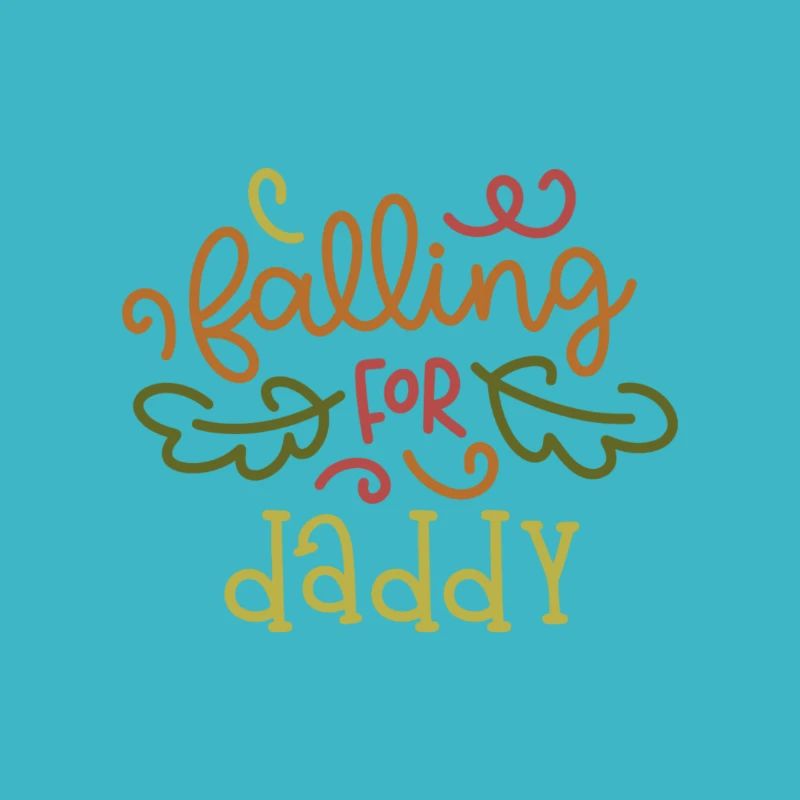 Falling for daddy