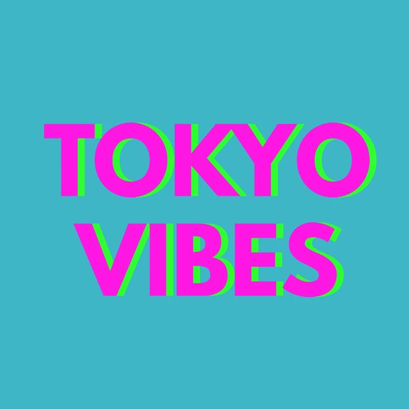 TOKYO VIBES