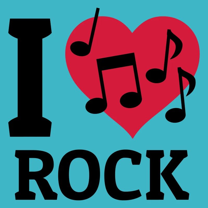 I love Rock