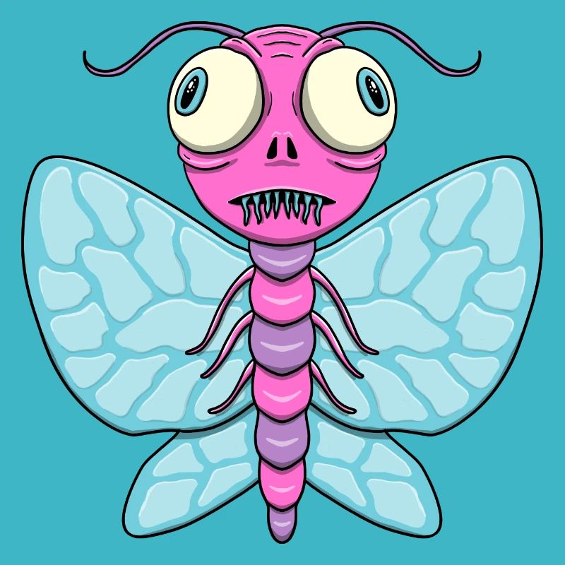 Alien / Monster / Alien