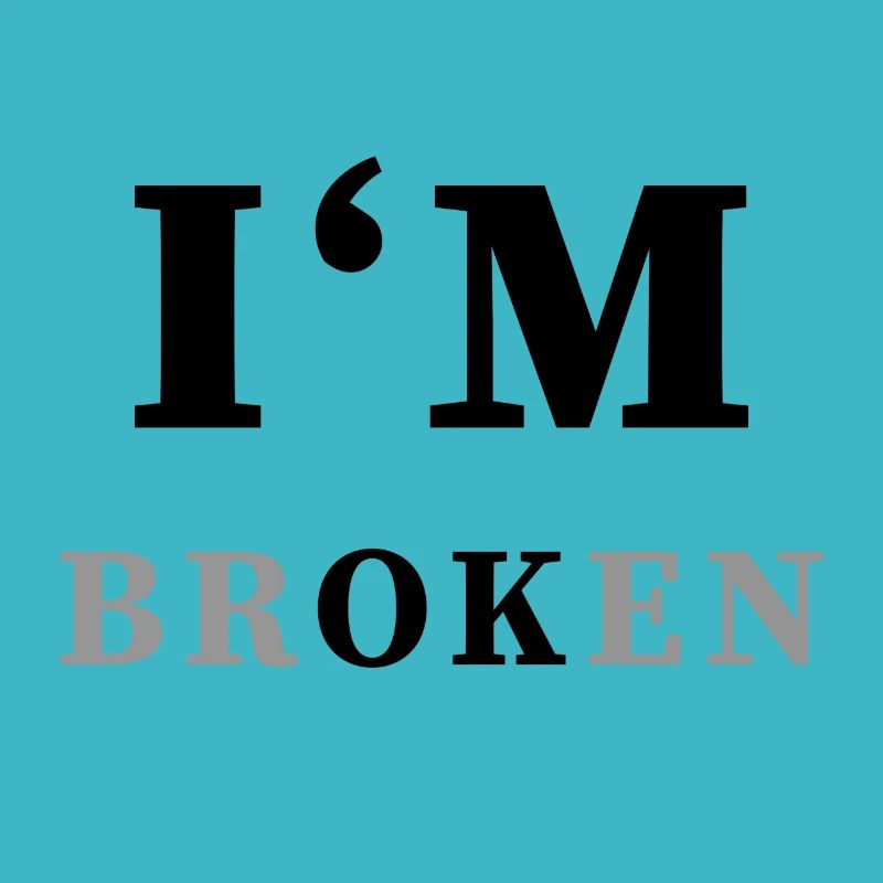 In the Broken