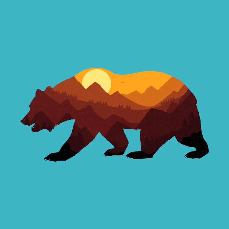 Bear | Nature | wilderness