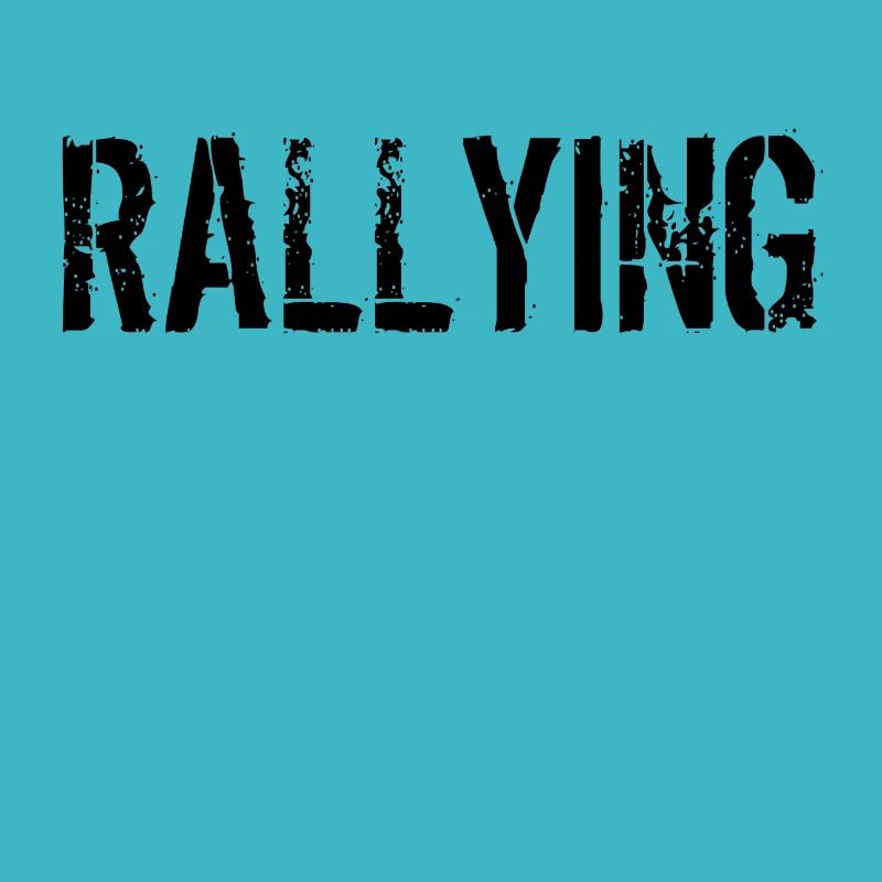 rallying