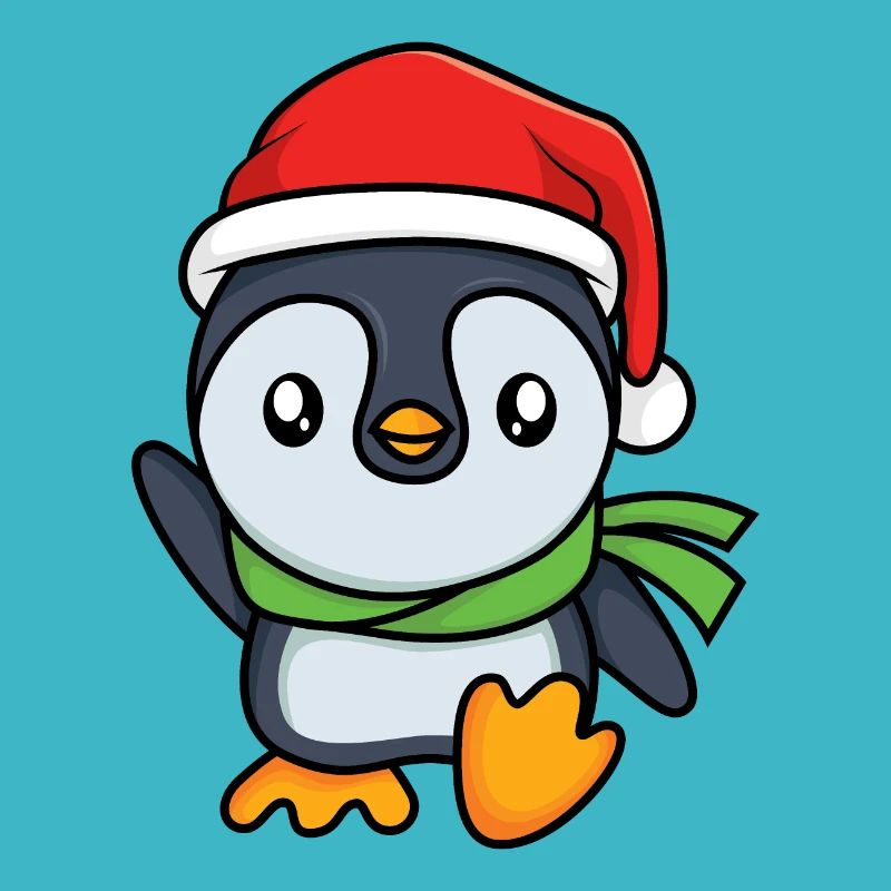 Penguin Noël