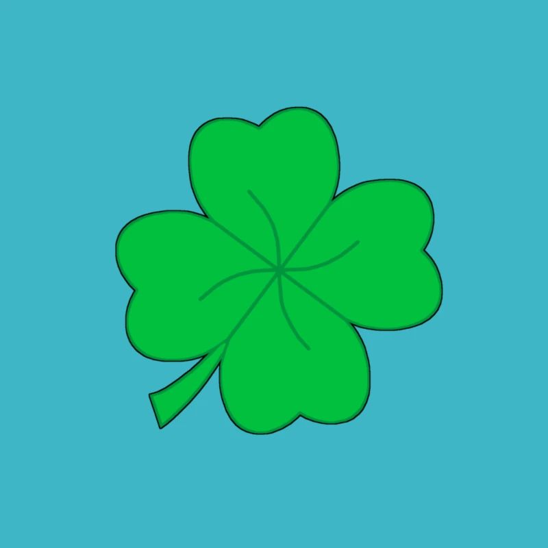 Trèfle à quatre feuilles