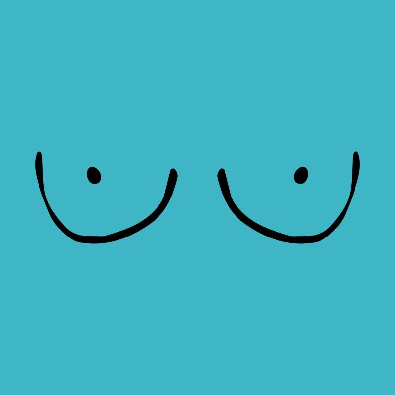 Brust Feminism Geschenk