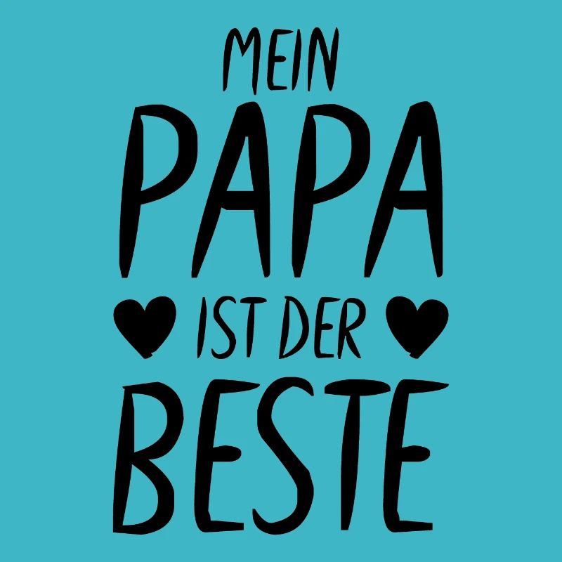 Papa ist der Beste Geschenk