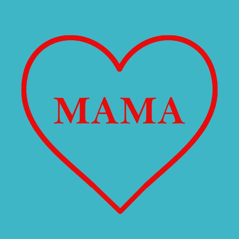 Maman de coeur