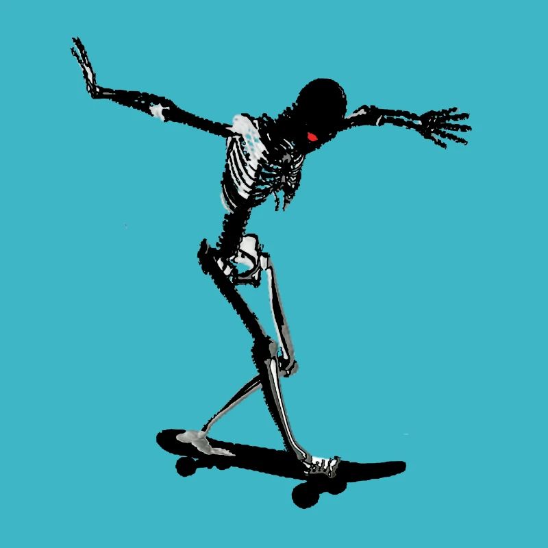 skelleton skater