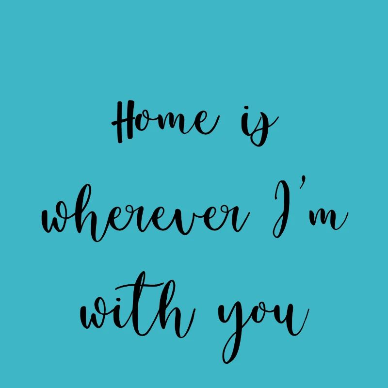 HOME | Déclaration romantique