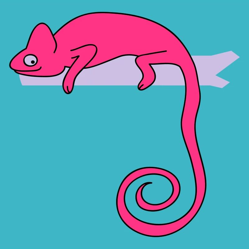 chameleon b