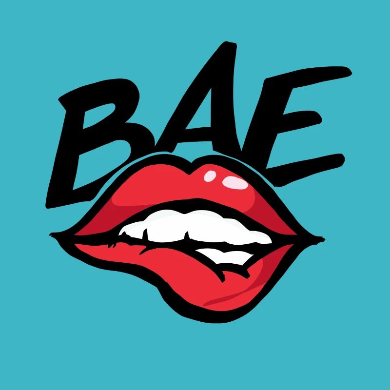 Vor irgendjemandem vor irgendjemandem bae lip