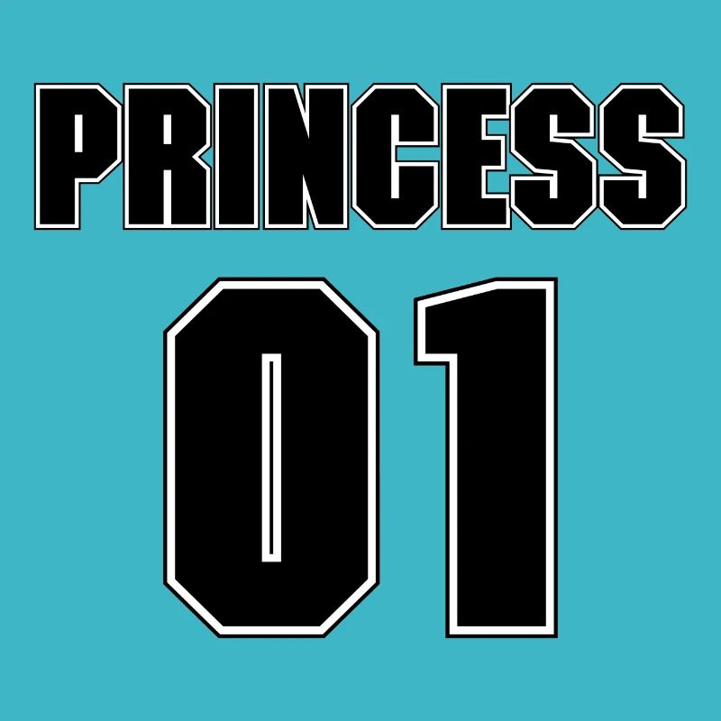 Princess 01 Tochter Geschenk