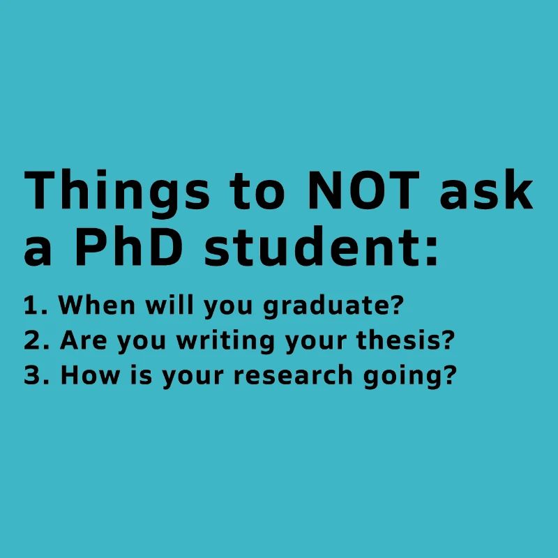 Choses à demander pour un cadeau de doctorant