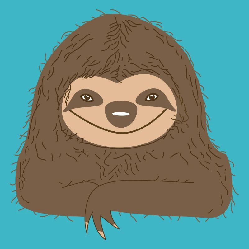 sloth (b)