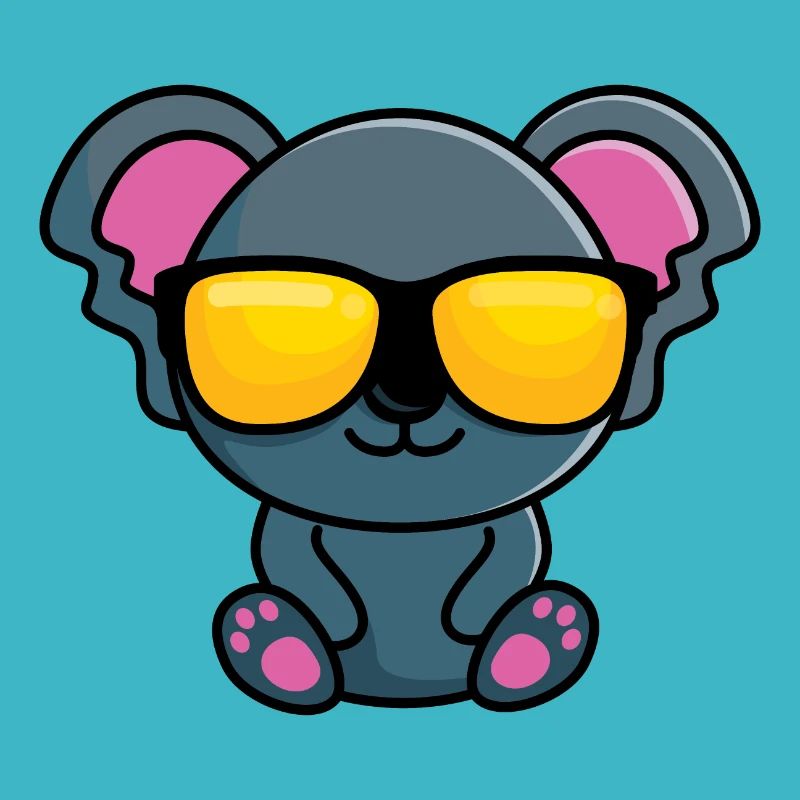 Coolala (cool koala)