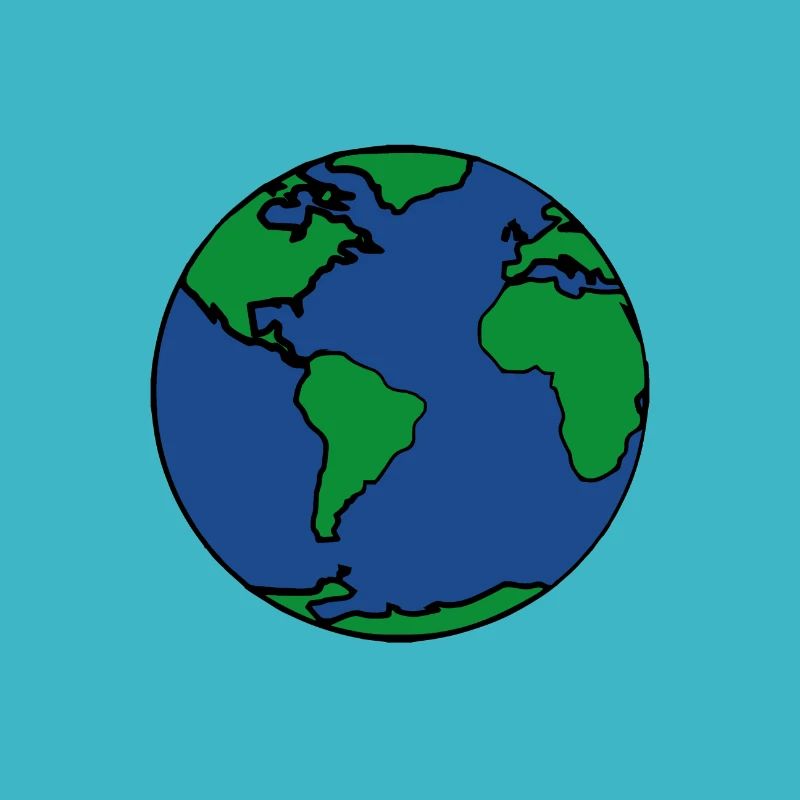 Planet Erde