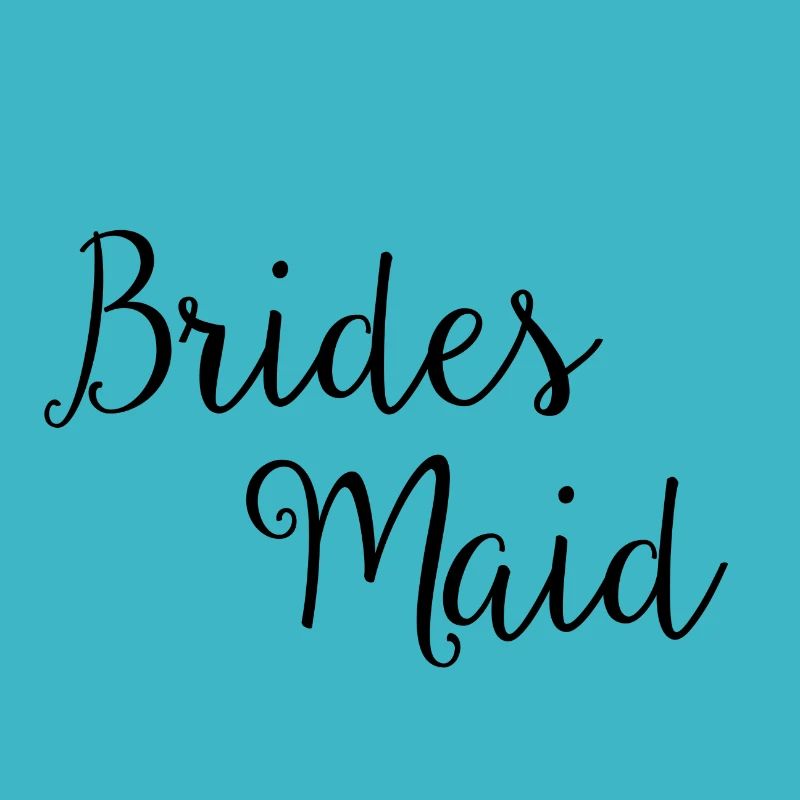 Brides Maid mariage
