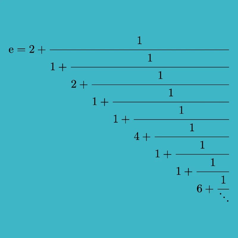 Rupture de chaîne Euler