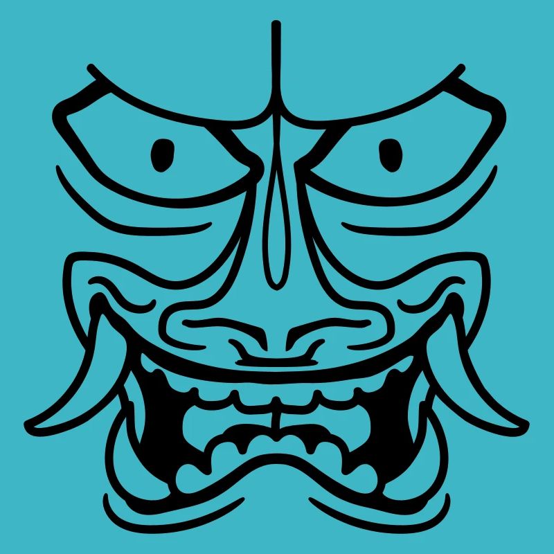 face au mal
