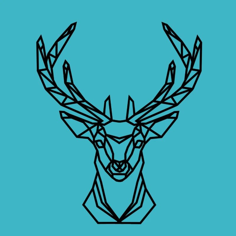 deer head