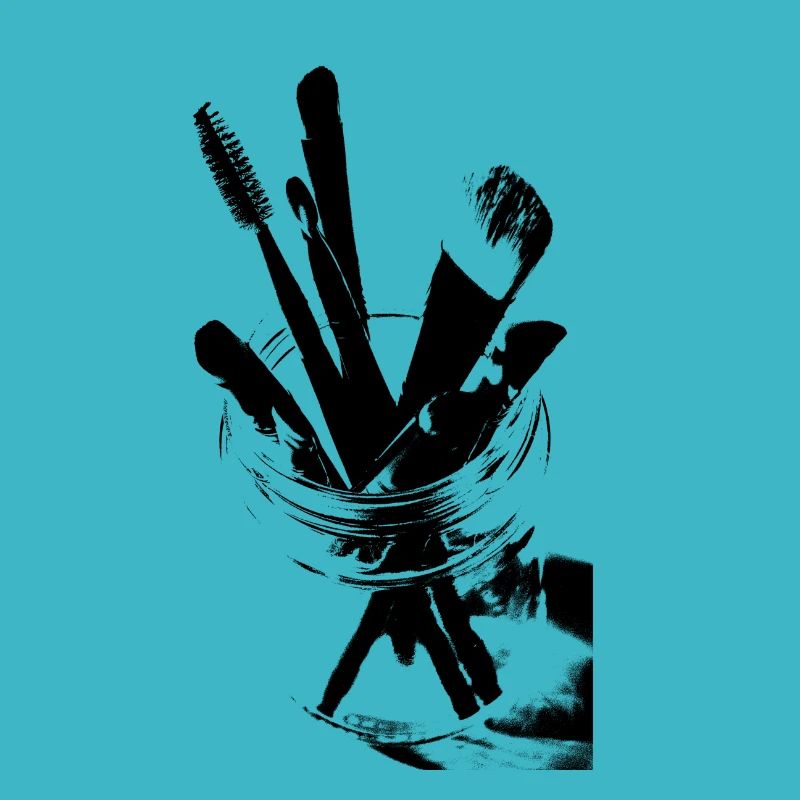 makeup make-up brush