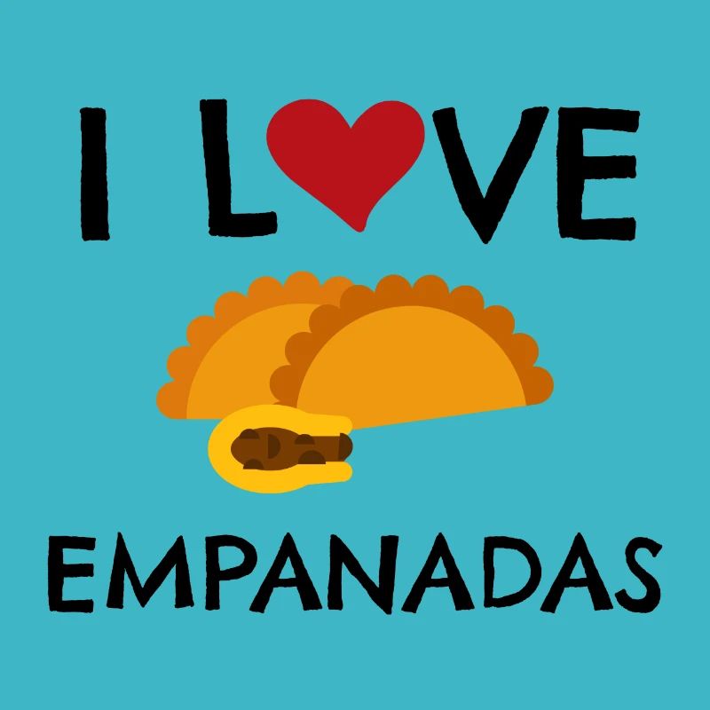 j'adore les empanadas