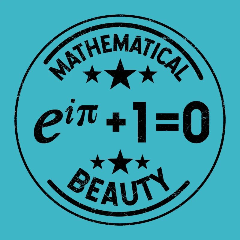 Mathematics Symbols Mathematical Beauty Eulers Gift